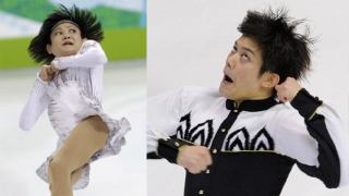 Illustration for article titled The laws of physics turned these pretty ice skaters into ugly derps